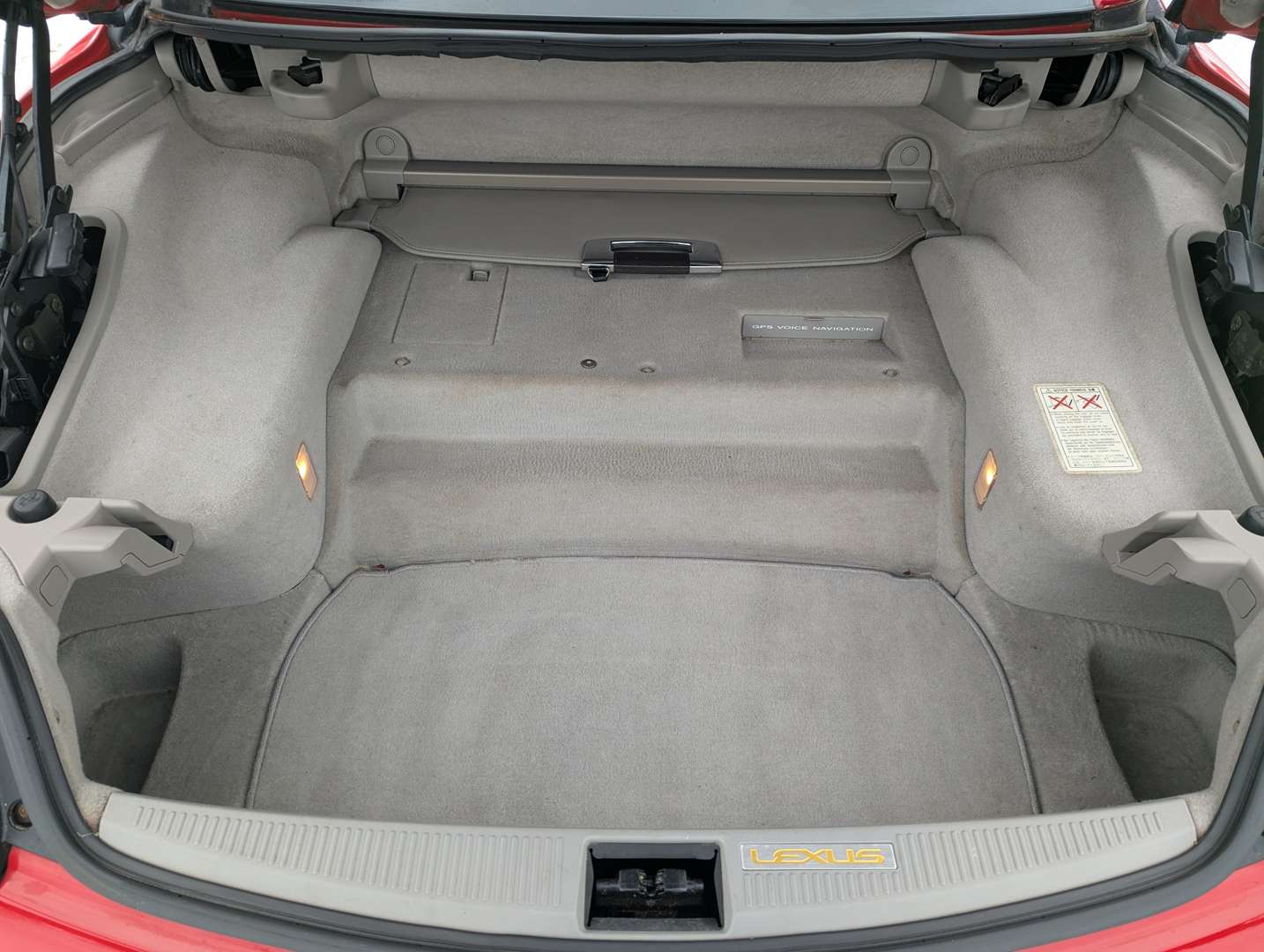 <p>2002 LEXUS SC430 AUTO</p>