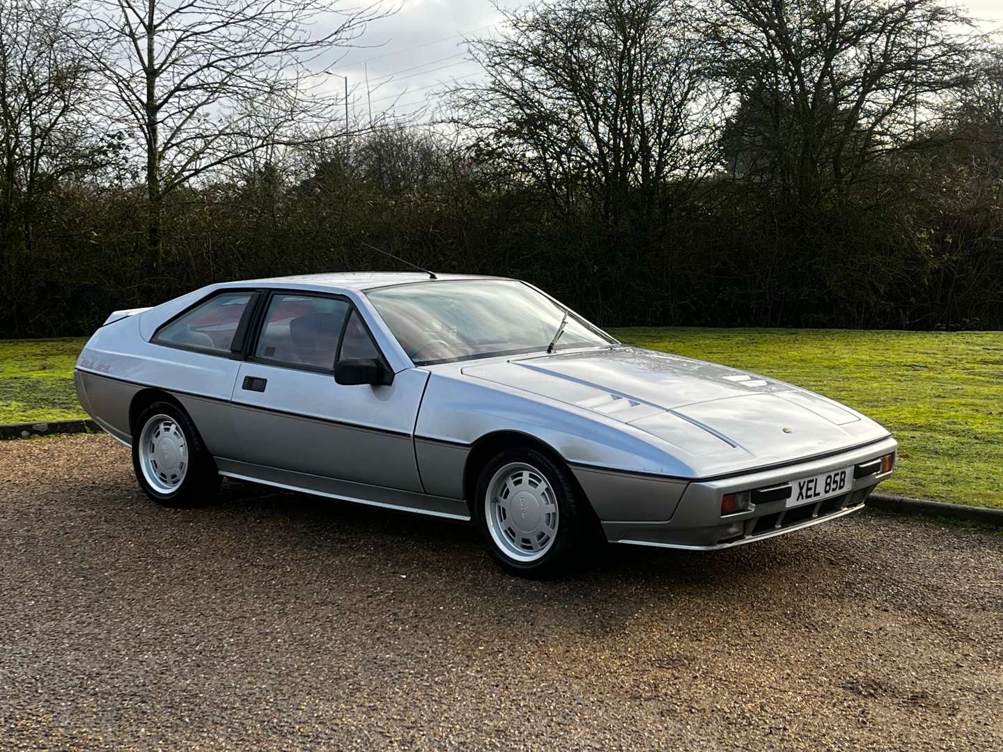 <p>1985 LOTUS ECLAT EXCEL</p>
