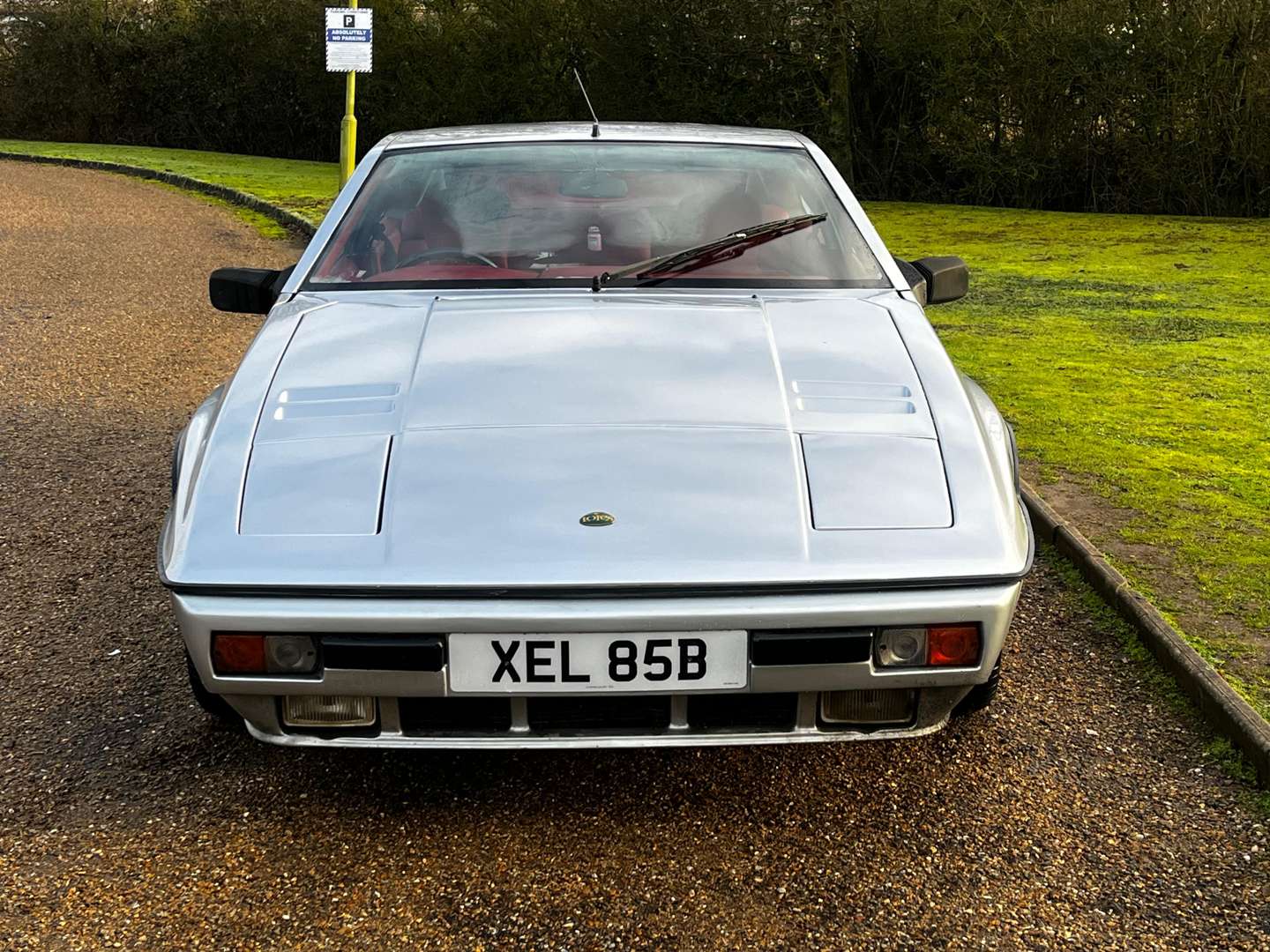 <p>1985 LOTUS ECLAT EXCEL</p>