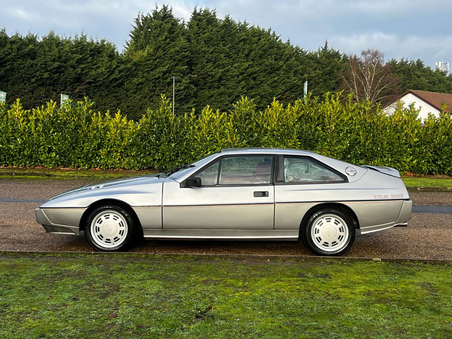 <p>1985 LOTUS ECLAT EXCEL</p>