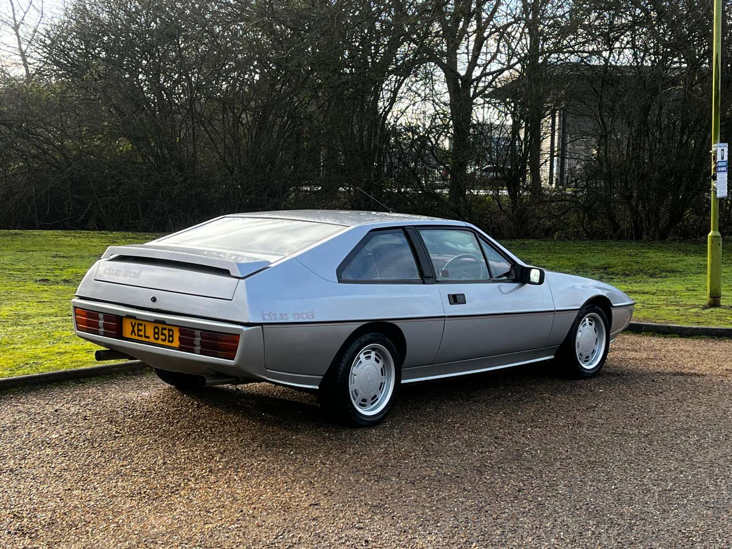 <p>1985 LOTUS ECLAT EXCEL</p>