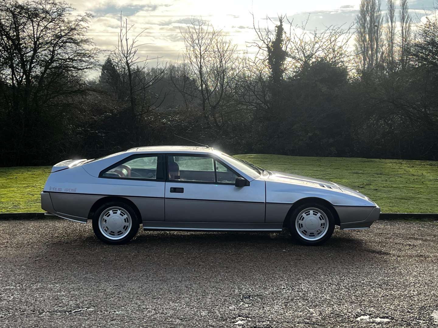 <p>1985 LOTUS ECLAT EXCEL</p>