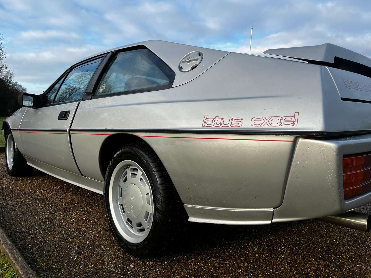 <p>1985 LOTUS ECLAT EXCEL</p>