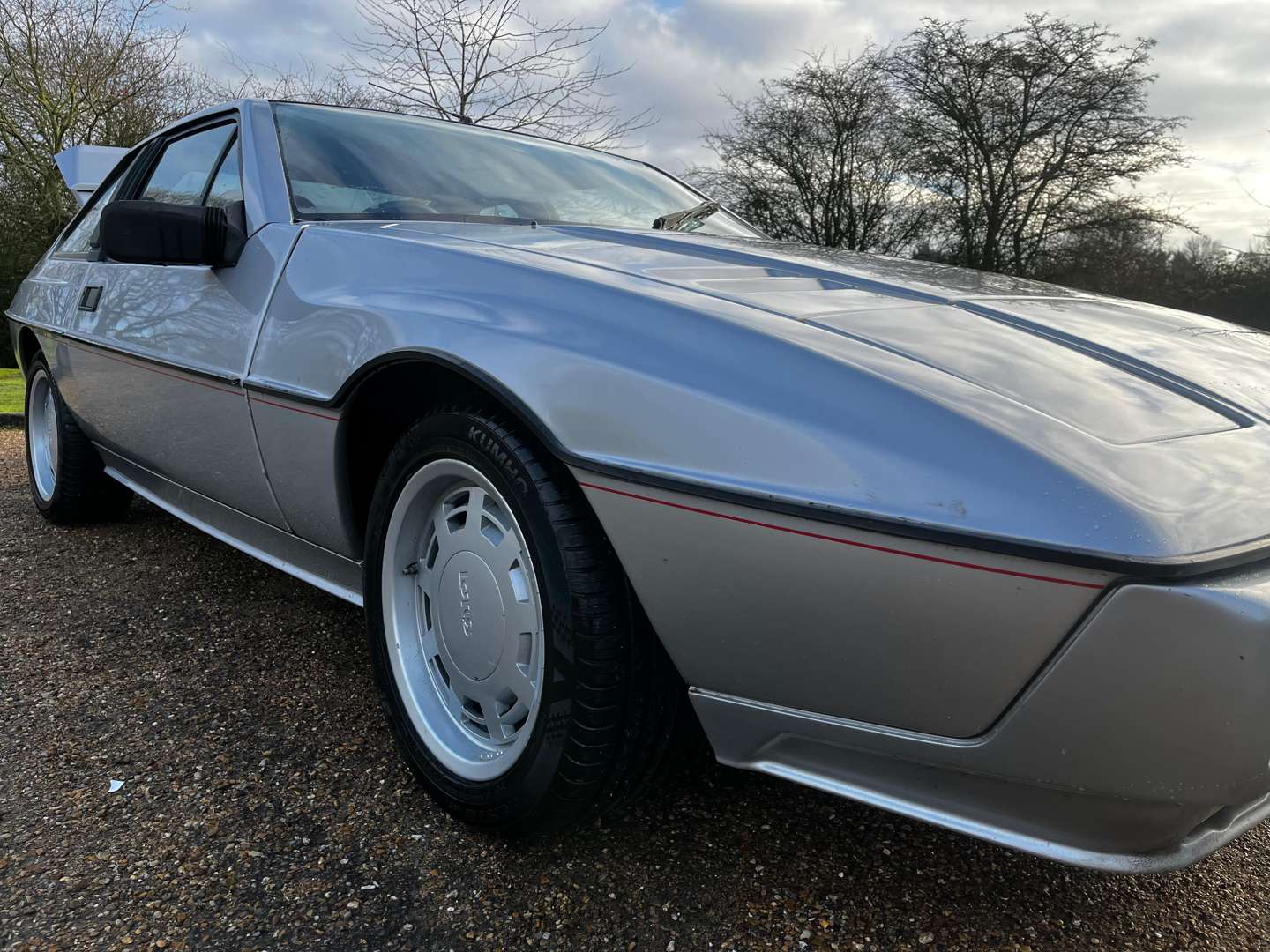 <p>1985 LOTUS ECLAT EXCEL</p>