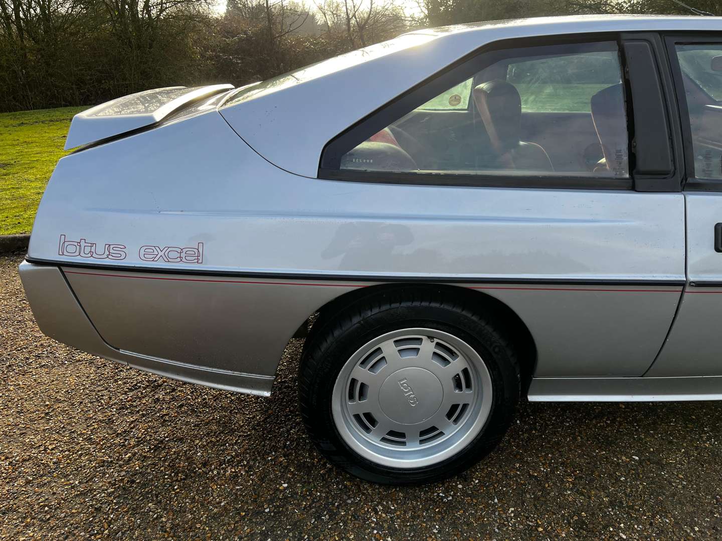 <p>1985 LOTUS ECLAT EXCEL</p>