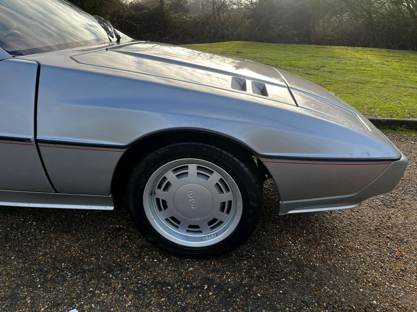 <p>1985 LOTUS ECLAT EXCEL</p>