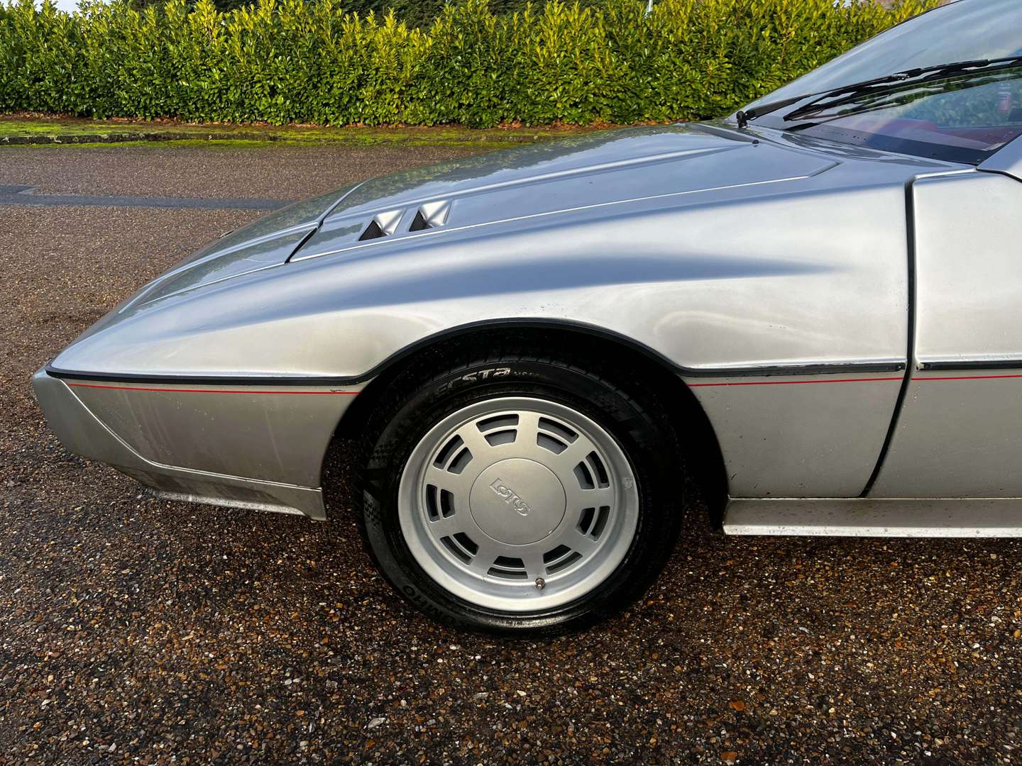 <p>1985 LOTUS ECLAT EXCEL</p>