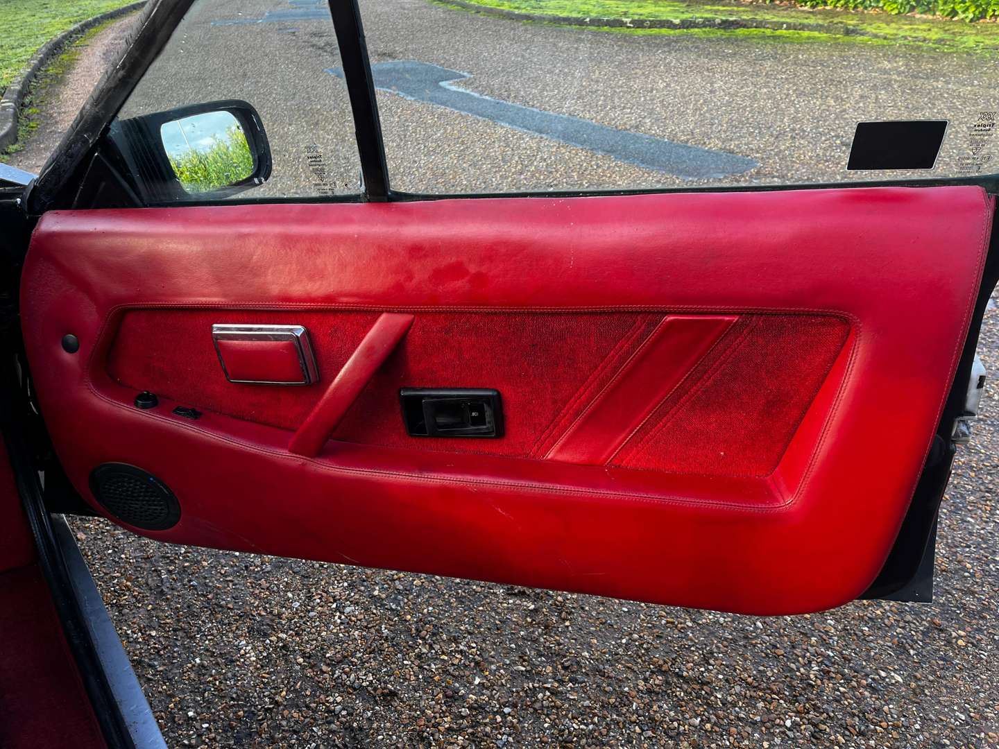 <p>1985 LOTUS ECLAT EXCEL</p>