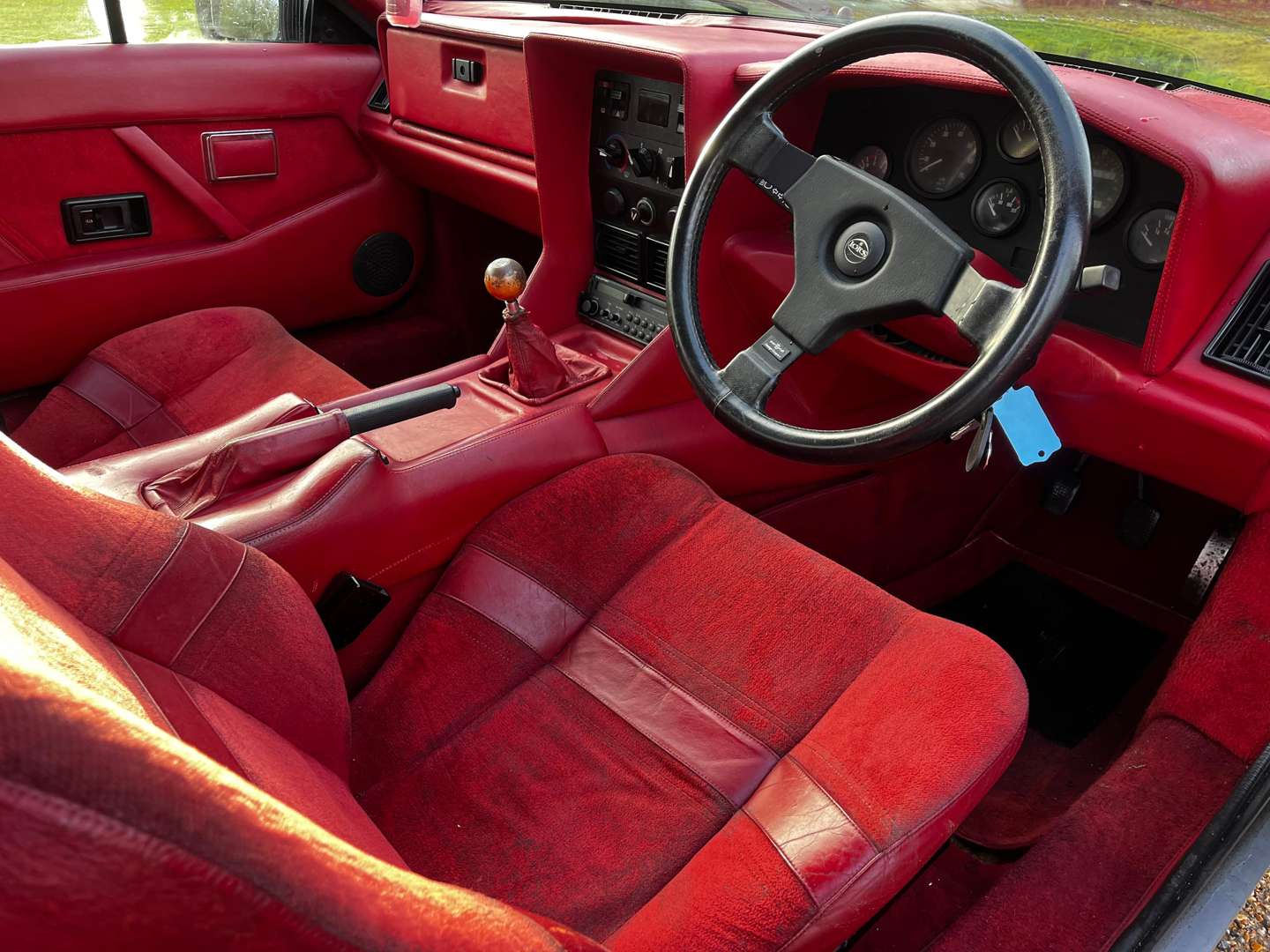 <p>1985 LOTUS ECLAT EXCEL</p>