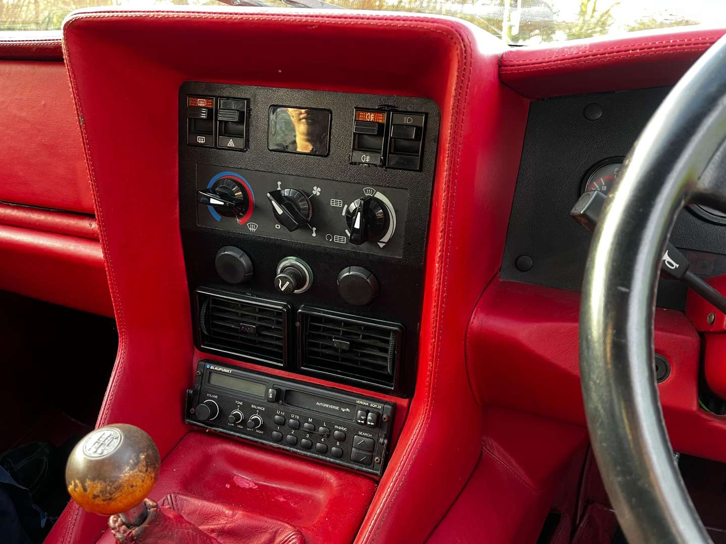 <p>1985 LOTUS ECLAT EXCEL</p>