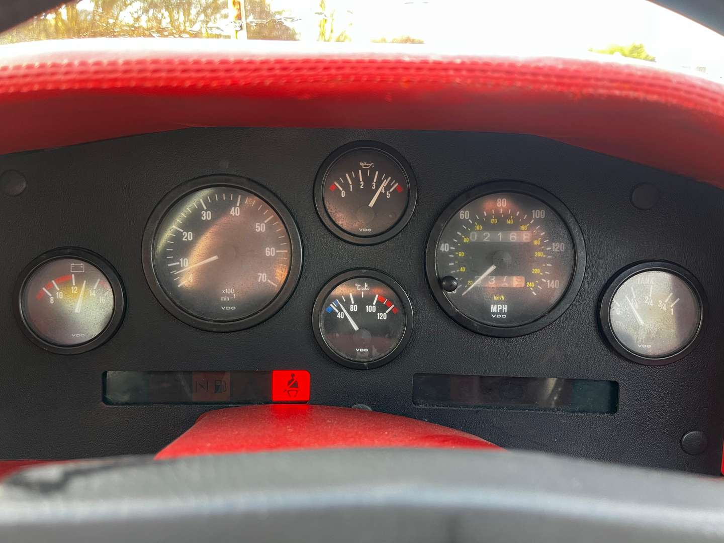 <p>1985 LOTUS ECLAT EXCEL</p>