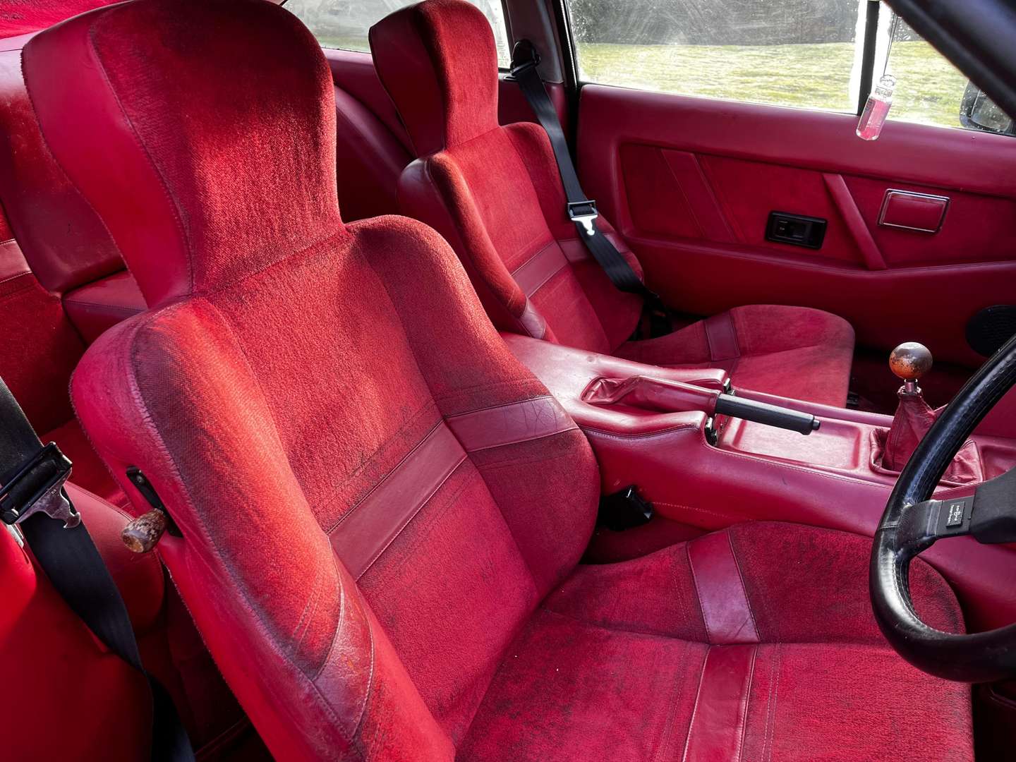 <p>1985 LOTUS ECLAT EXCEL</p>