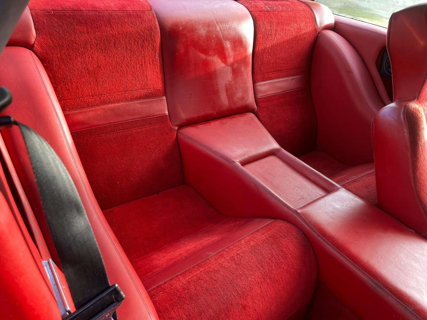 <p>1985 LOTUS ECLAT EXCEL</p>