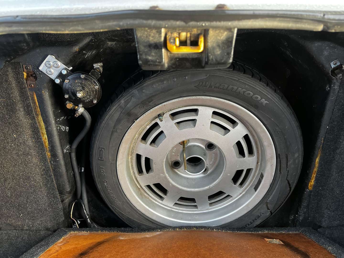 <p>1985 LOTUS ECLAT EXCEL</p>