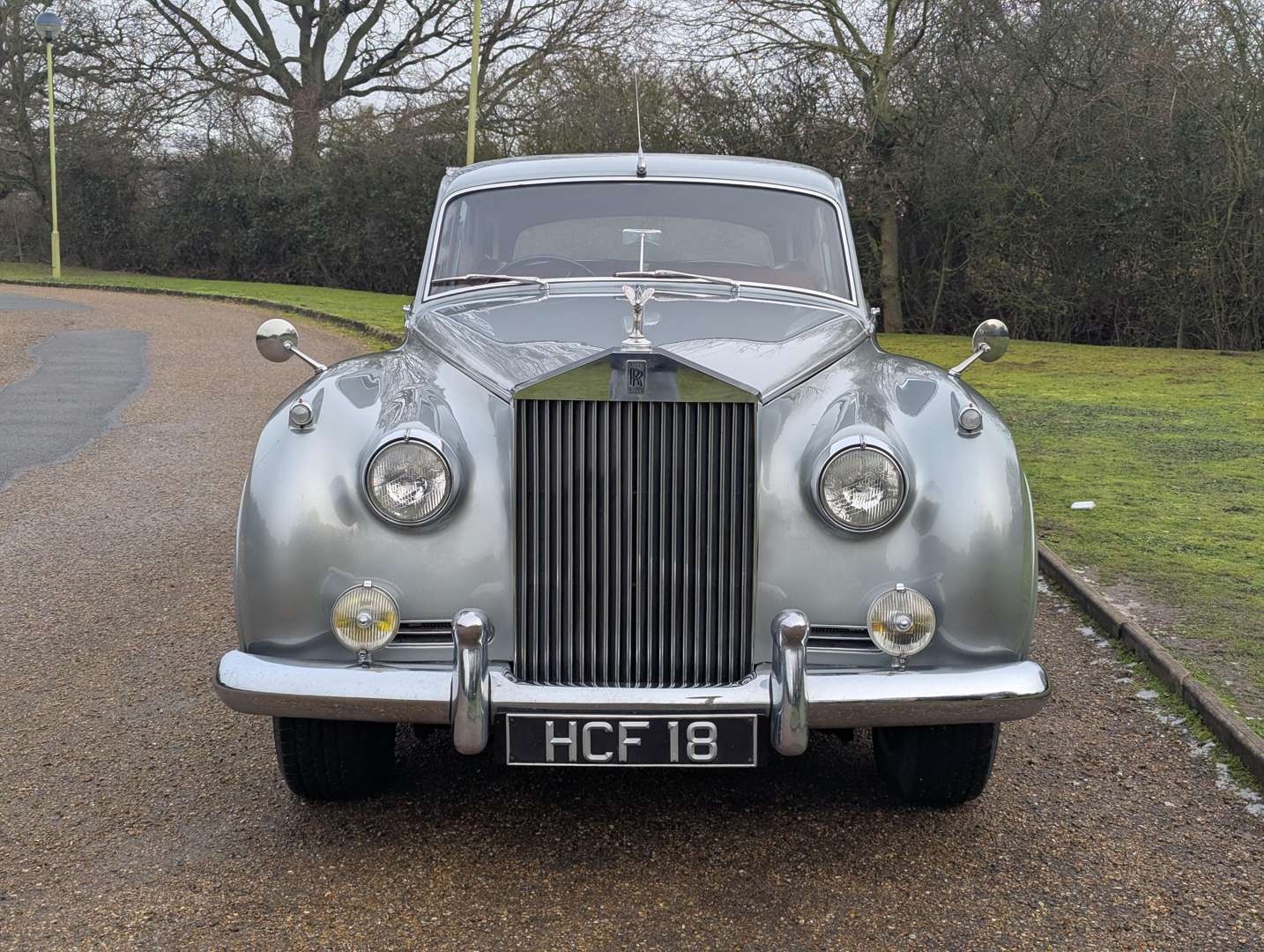 <p>1959 ROLLS ROYCE SILVER CLOUD I</p>