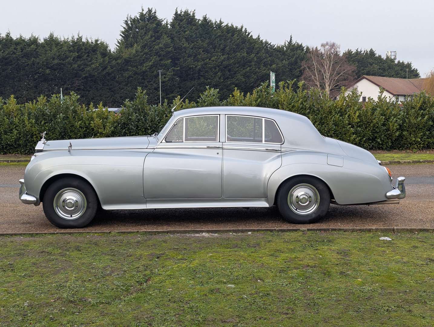 <p>1959 ROLLS ROYCE SILVER CLOUD I</p>