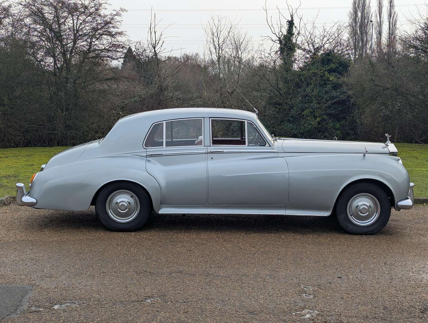 <p>1959 ROLLS ROYCE SILVER CLOUD I</p>