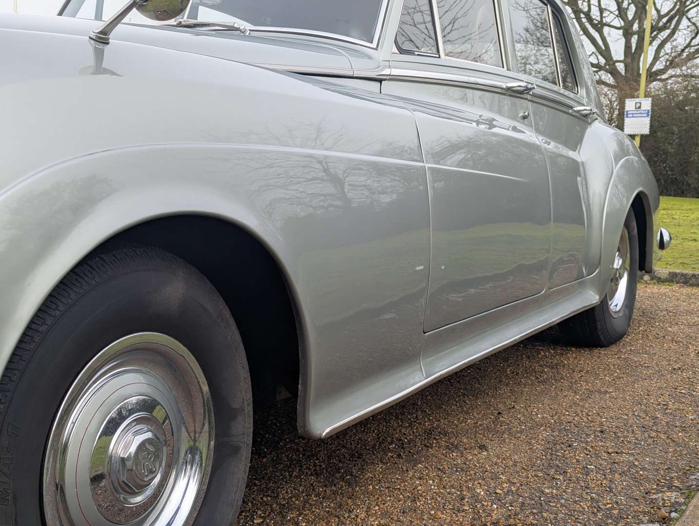 <p>1959 ROLLS ROYCE SILVER CLOUD I</p>