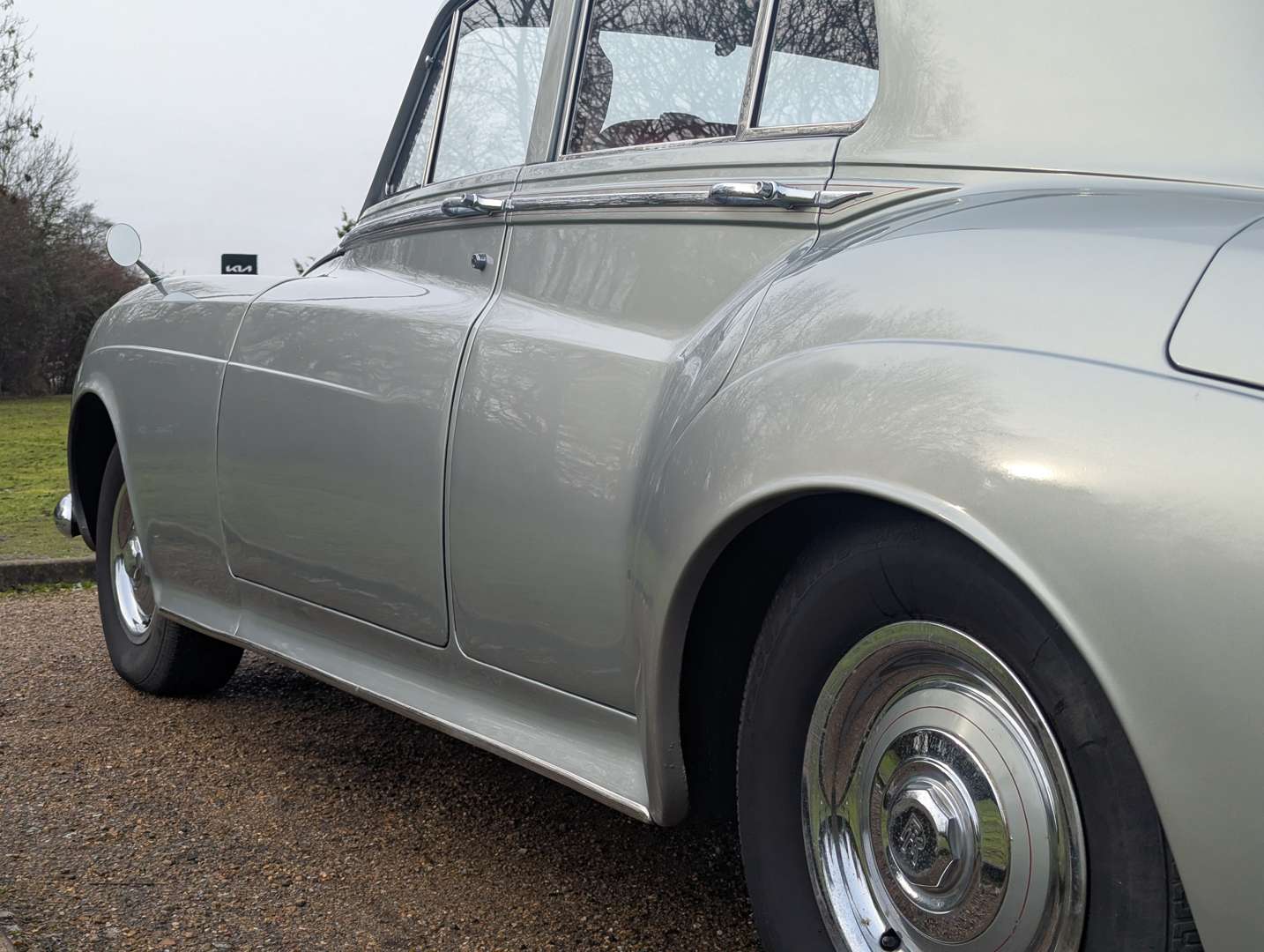 <p>1959 ROLLS ROYCE SILVER CLOUD I</p>