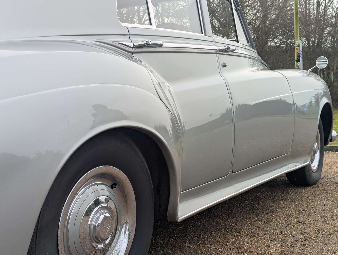 <p>1959 ROLLS ROYCE SILVER CLOUD I</p>