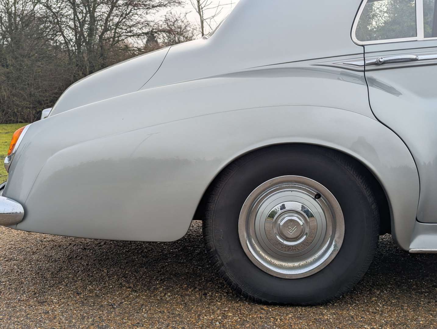 <p>1959 ROLLS ROYCE SILVER CLOUD I</p>