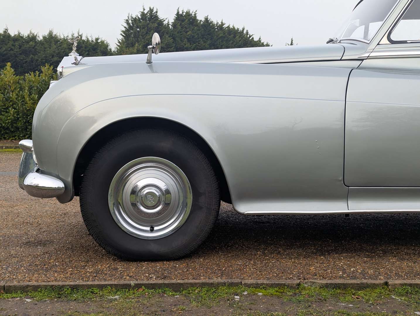<p>1959 ROLLS ROYCE SILVER CLOUD I</p>
