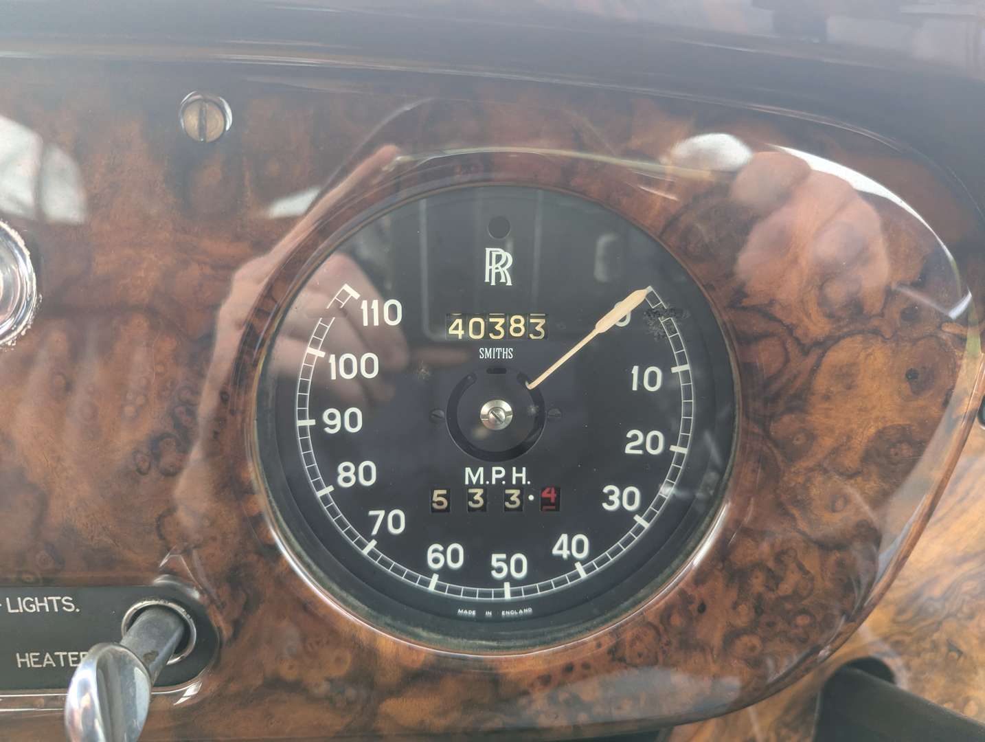 <p>1959 ROLLS ROYCE SILVER CLOUD I</p>