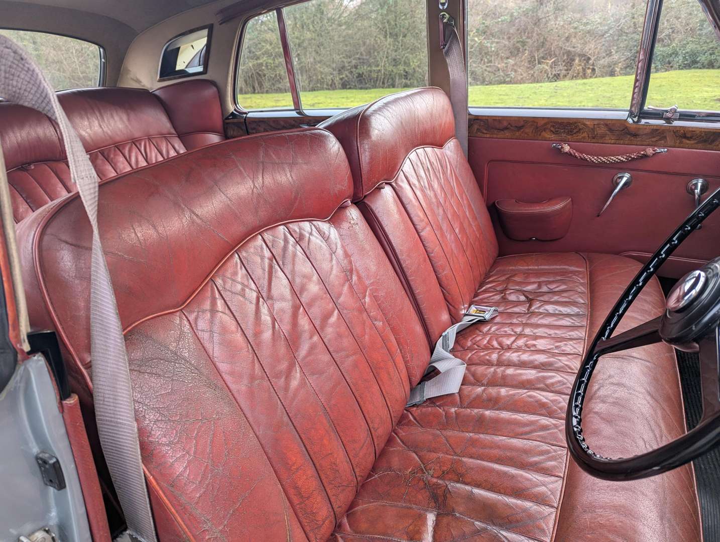<p>1959 ROLLS ROYCE SILVER CLOUD I</p>