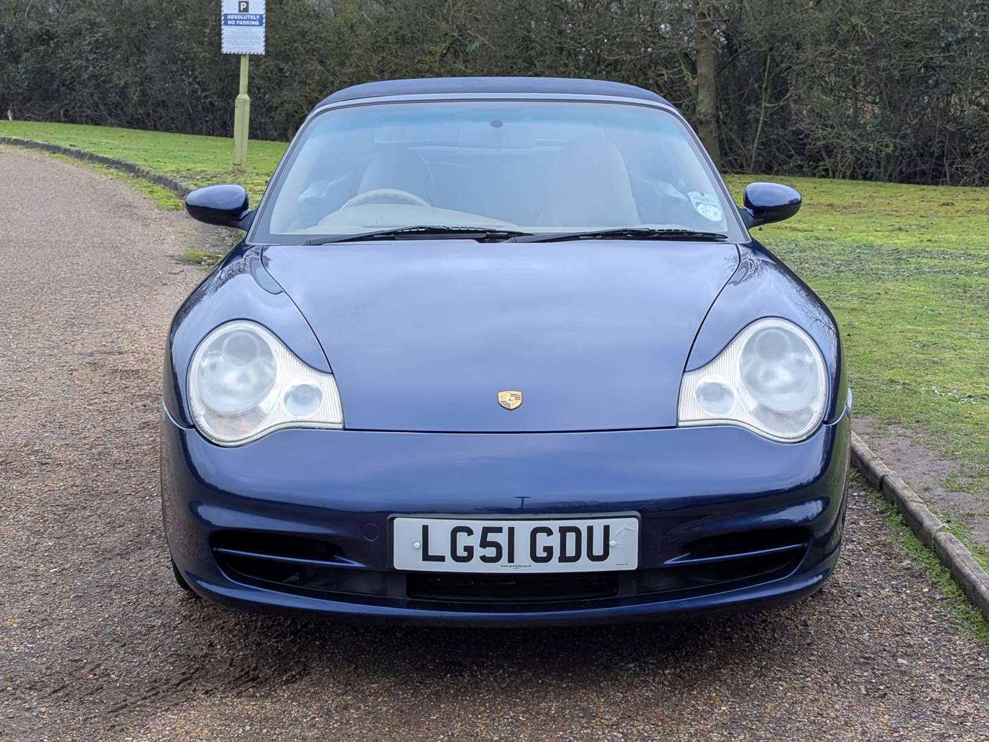 <p>2002 PORSCHE 911 CARRERA 2 TIPTRONIC - ONE REGISTERED KEEPER FROM NEW</p>