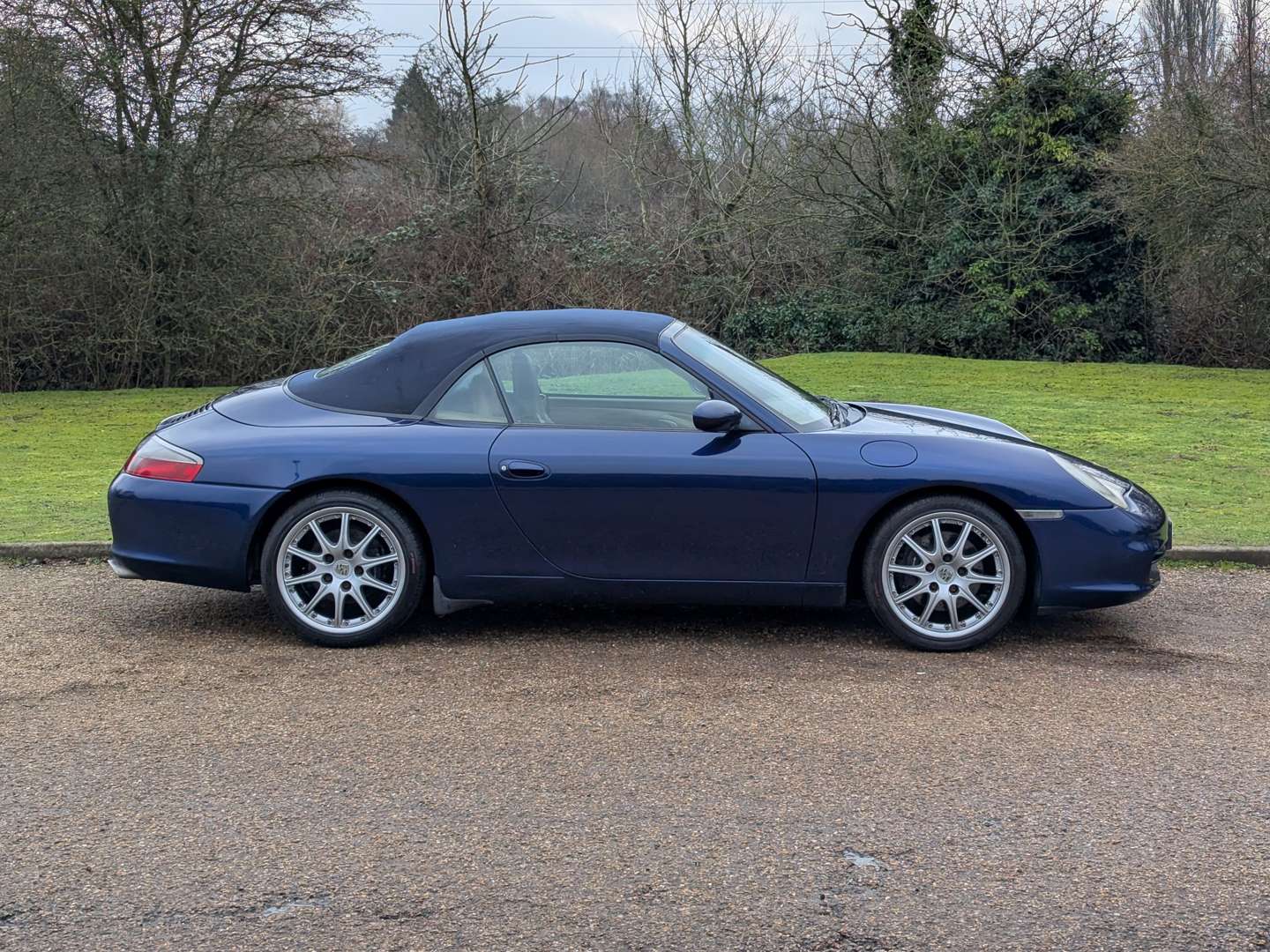 <p>2002 PORSCHE 911 CARRERA 2 TIPTRONIC - ONE REGISTERED KEEPER FROM NEW</p>