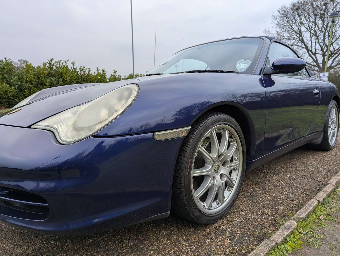 <p>2002 PORSCHE 911 CARRERA 2 TIPTRONIC - ONE REGISTERED KEEPER FROM NEW</p>