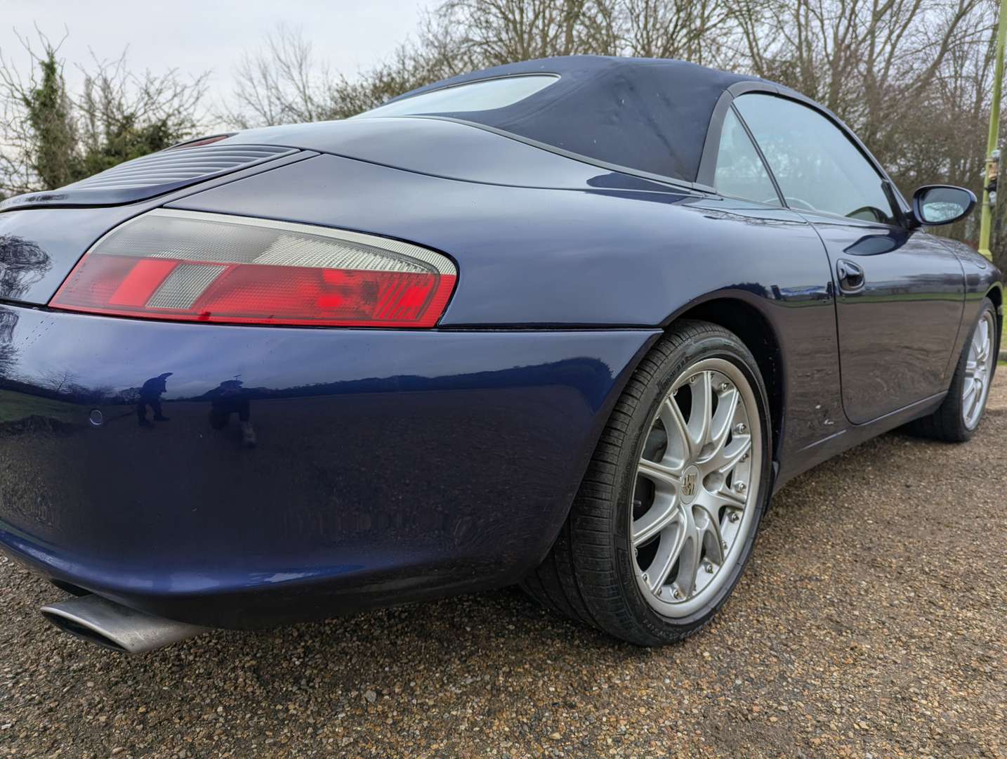 <p>2002 PORSCHE 911 CARRERA 2 TIPTRONIC - ONE REGISTERED KEEPER FROM NEW</p>