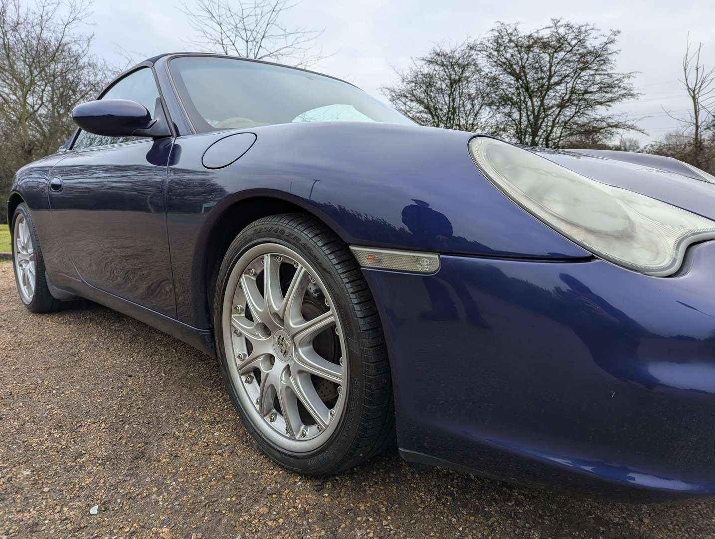 <p>2002 PORSCHE 911 CARRERA 2 TIPTRONIC - ONE REGISTERED KEEPER FROM NEW</p>