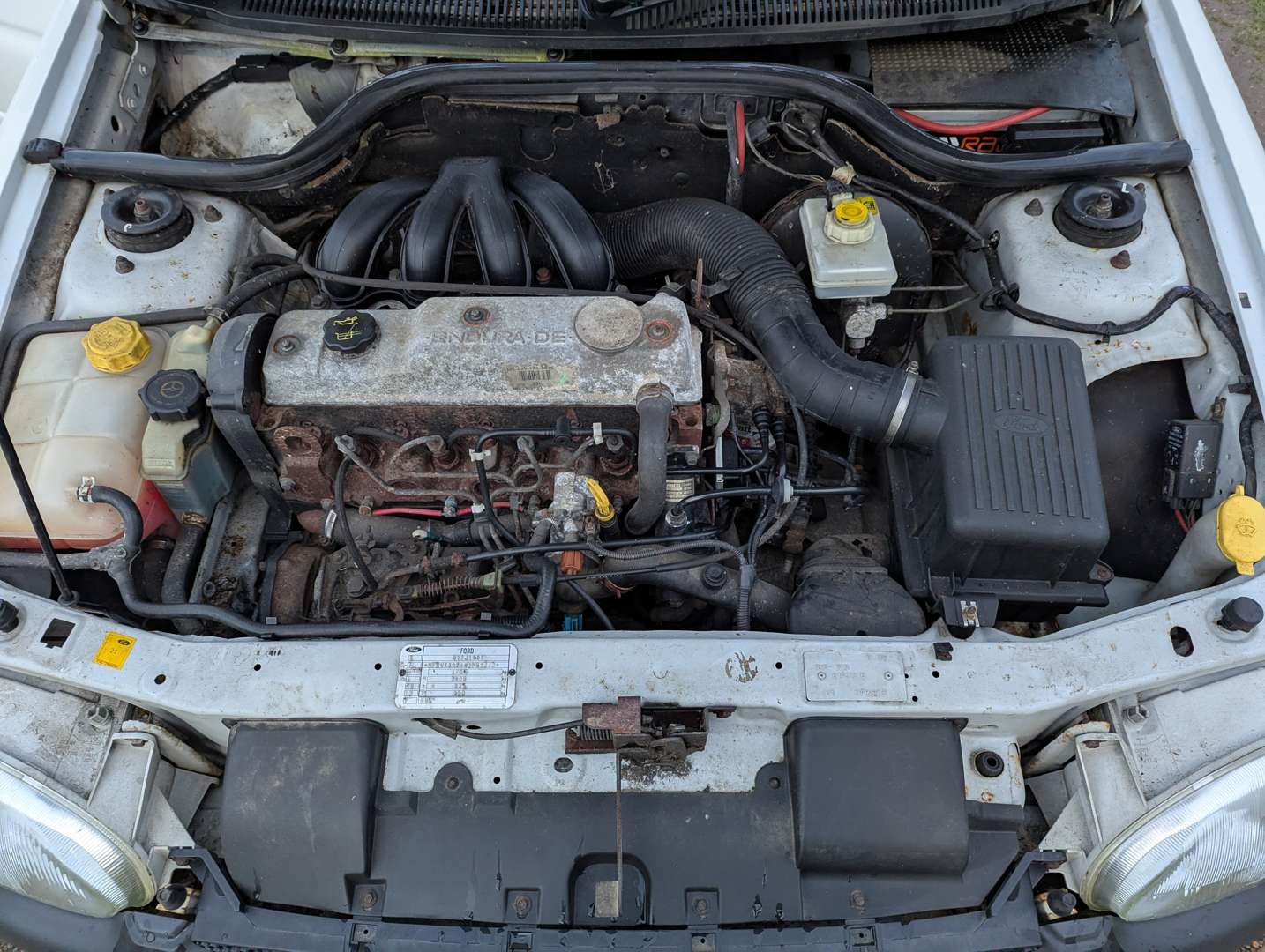 <p>2002 FORD ESCORT 55 D VAN</p>