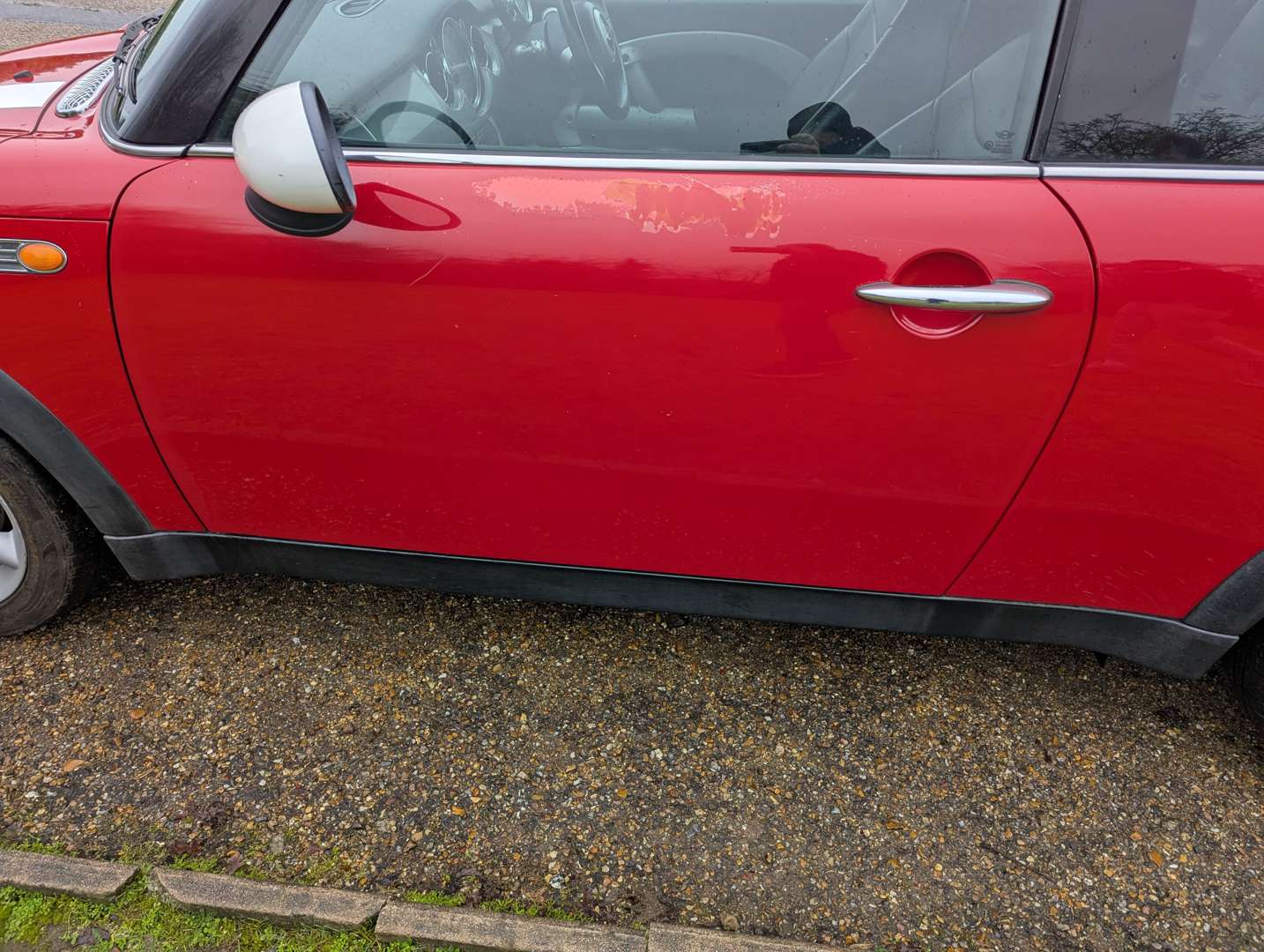 <p>2001 MINI COOPER</p>