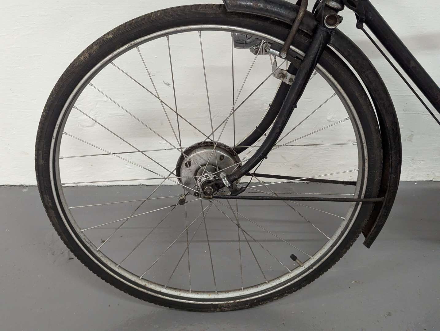 <p>1951 CYCLE MASTER 25CC</p>