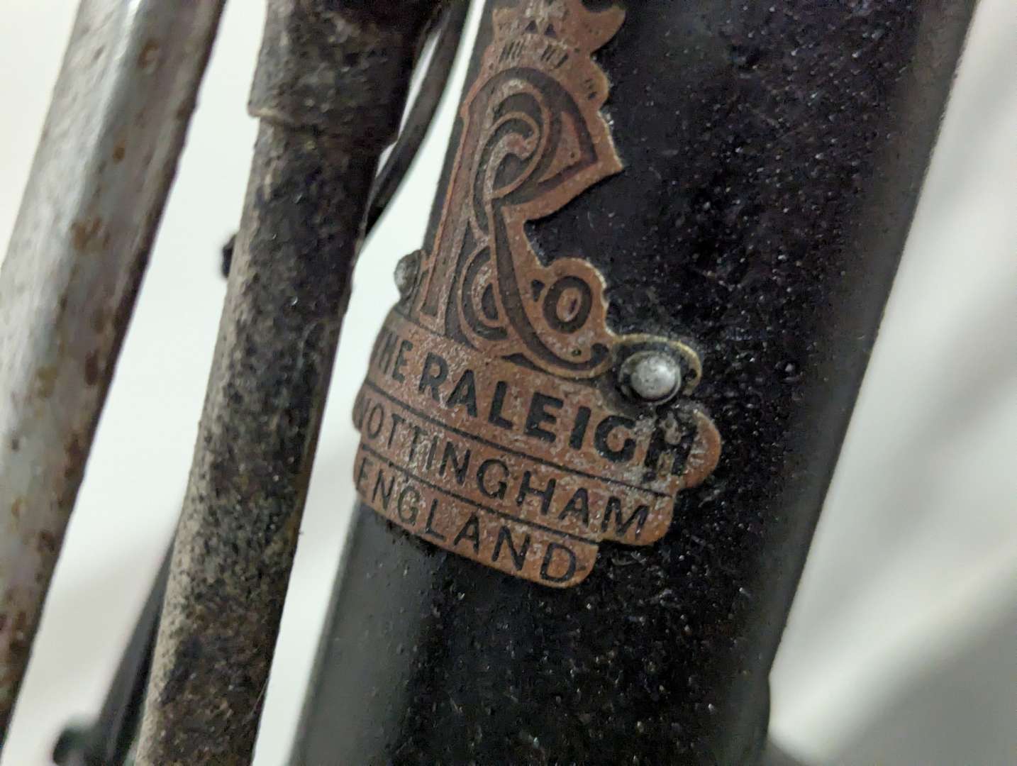 <p>1951 CYCLE MASTER 25CC</p>