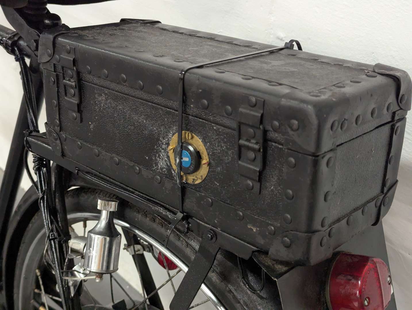 <p>1951 CYCLE MASTER 25CC</p>