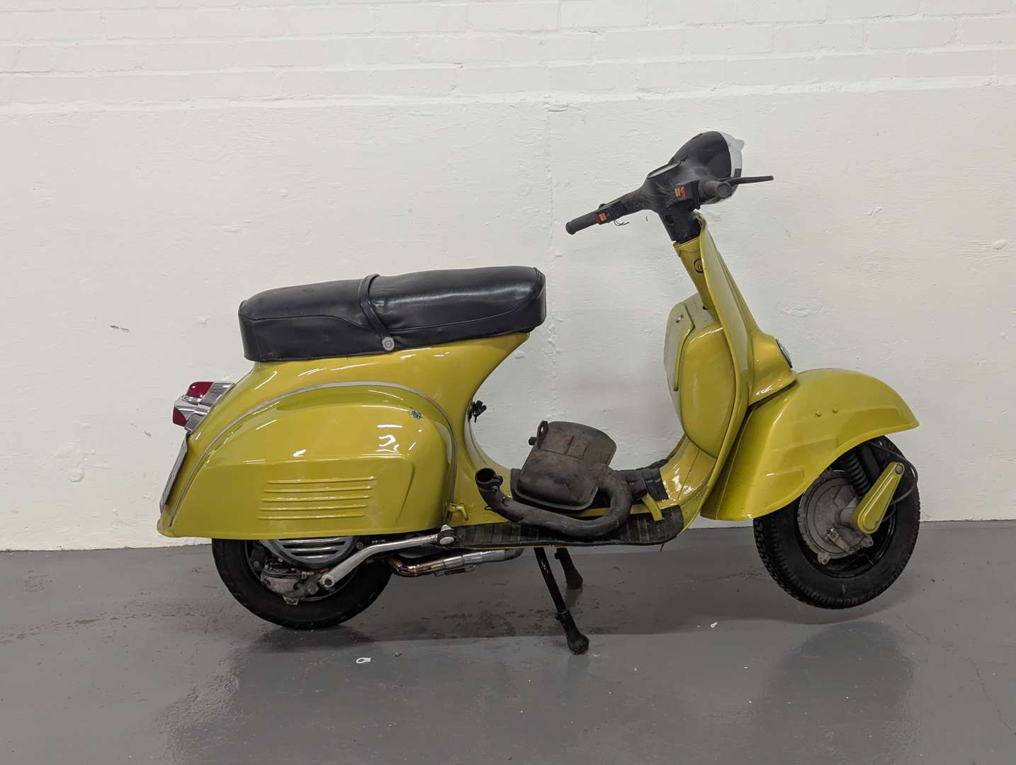 <p>1972 VESPA 125</p>