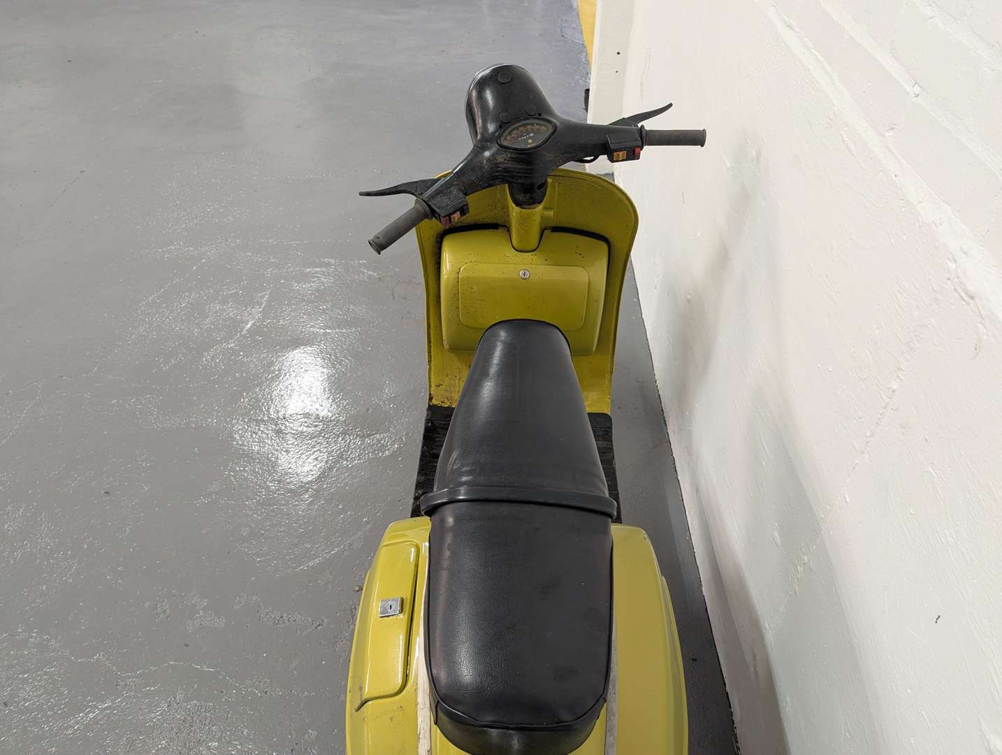 <p>1972 VESPA 125</p>