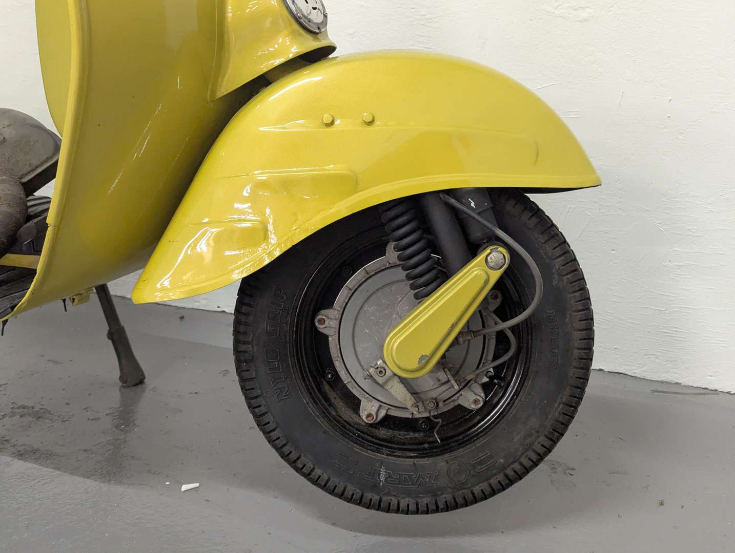 <p>1972 VESPA 125</p>