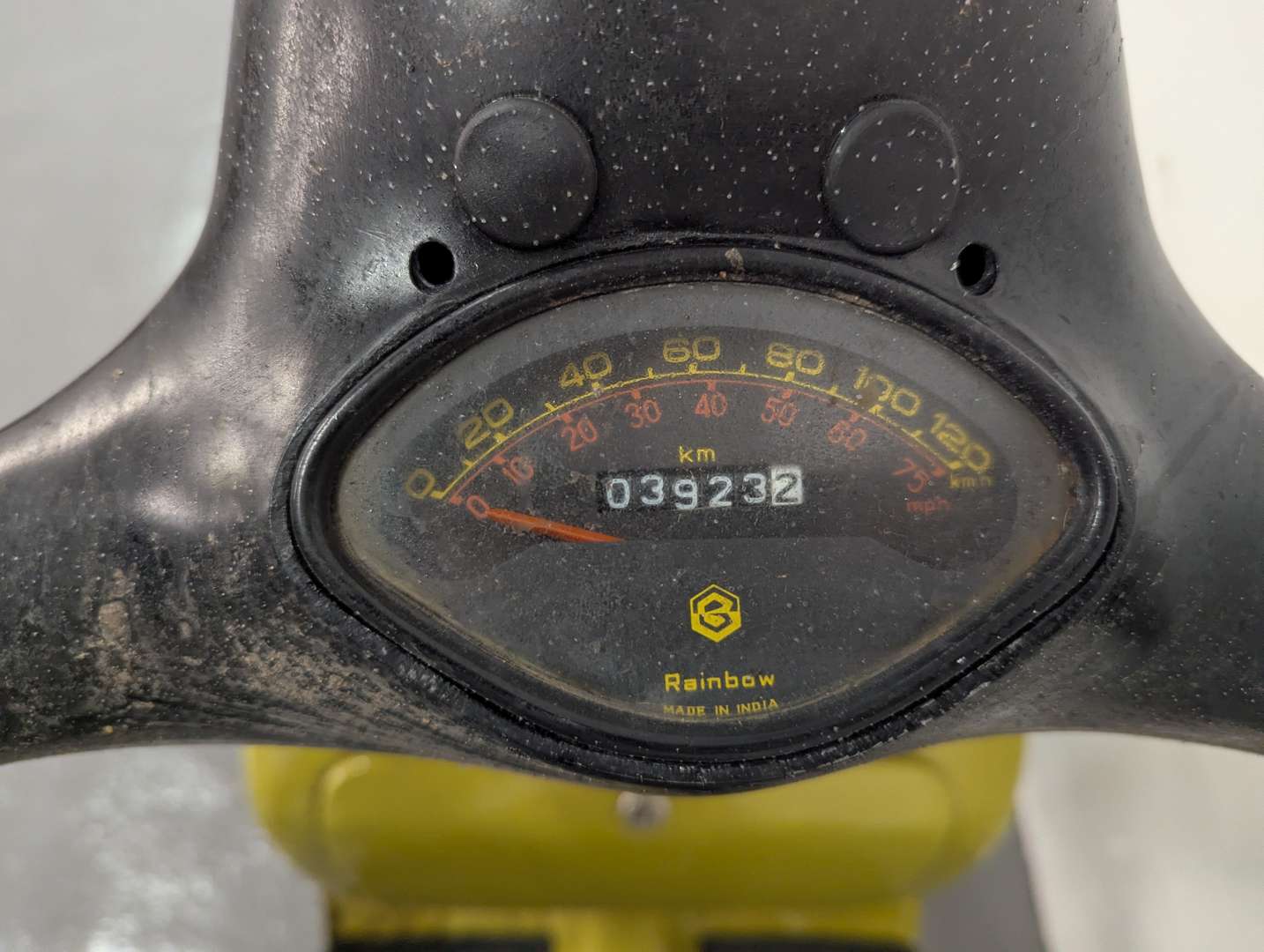 <p>1972 VESPA 125</p>