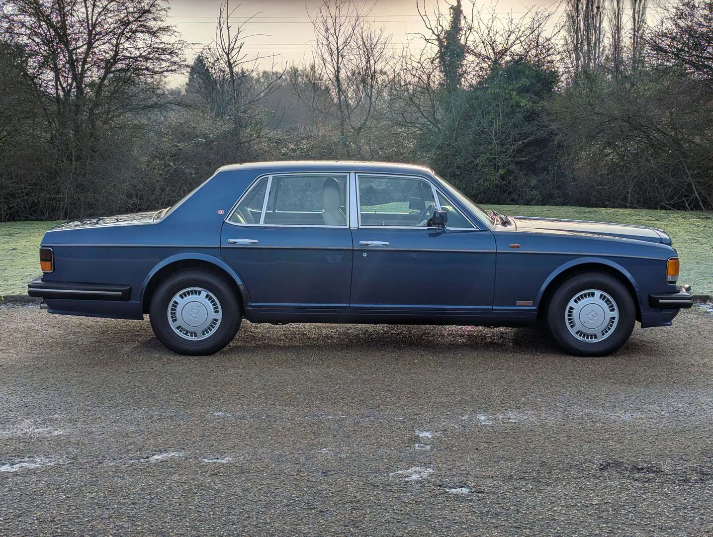 <p>1991 BENTLEY TURBO R AUTO</p>