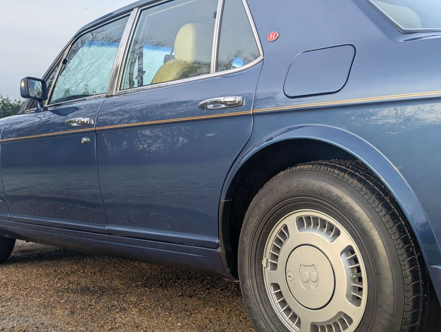 <p>1991 BENTLEY TURBO R AUTO</p>