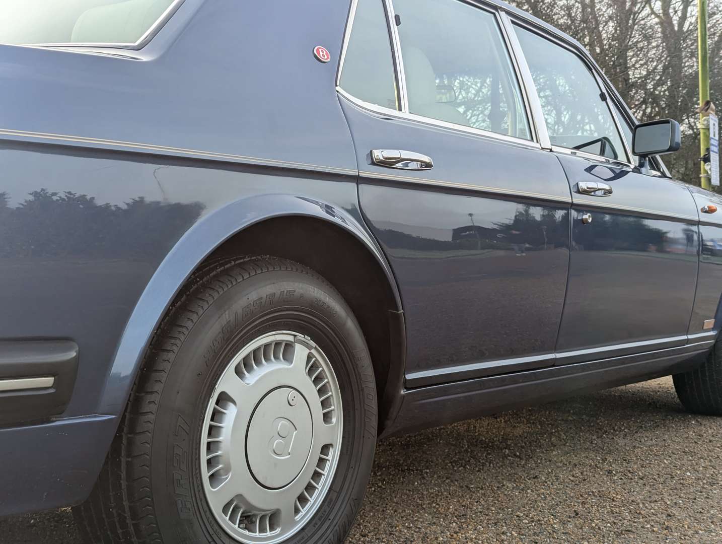 <p>1991 BENTLEY TURBO R AUTO</p>