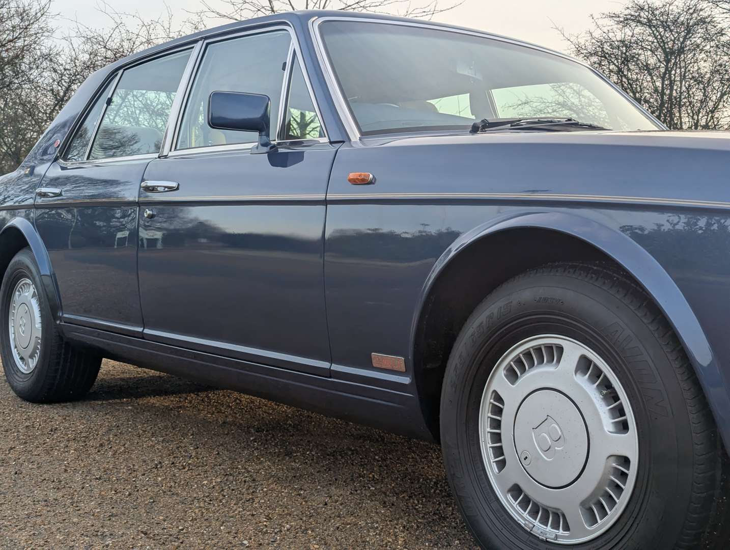 <p>1991 BENTLEY TURBO R AUTO</p>