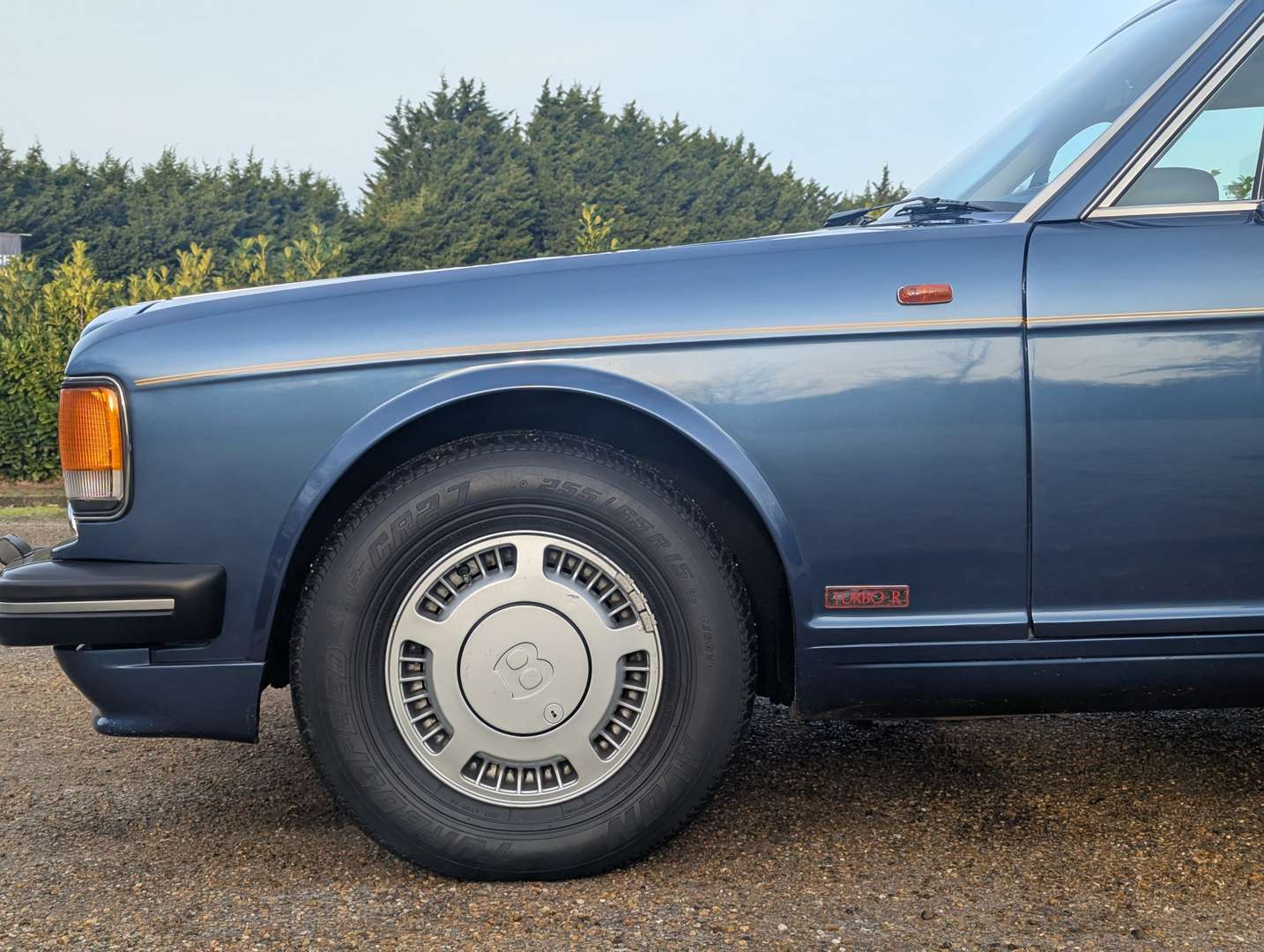 <p>1991 BENTLEY TURBO R AUTO</p>