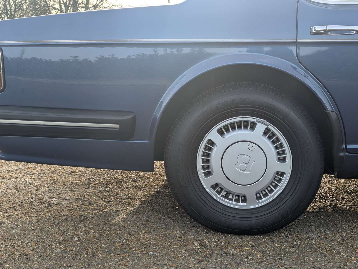 <p>1991 BENTLEY TURBO R AUTO</p>