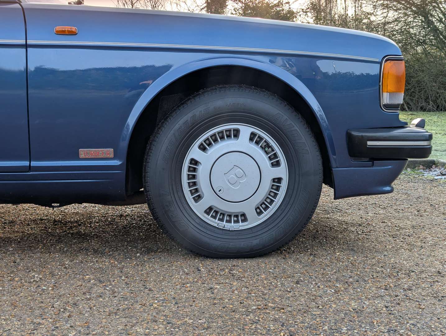 <p>1991 BENTLEY TURBO R AUTO</p>