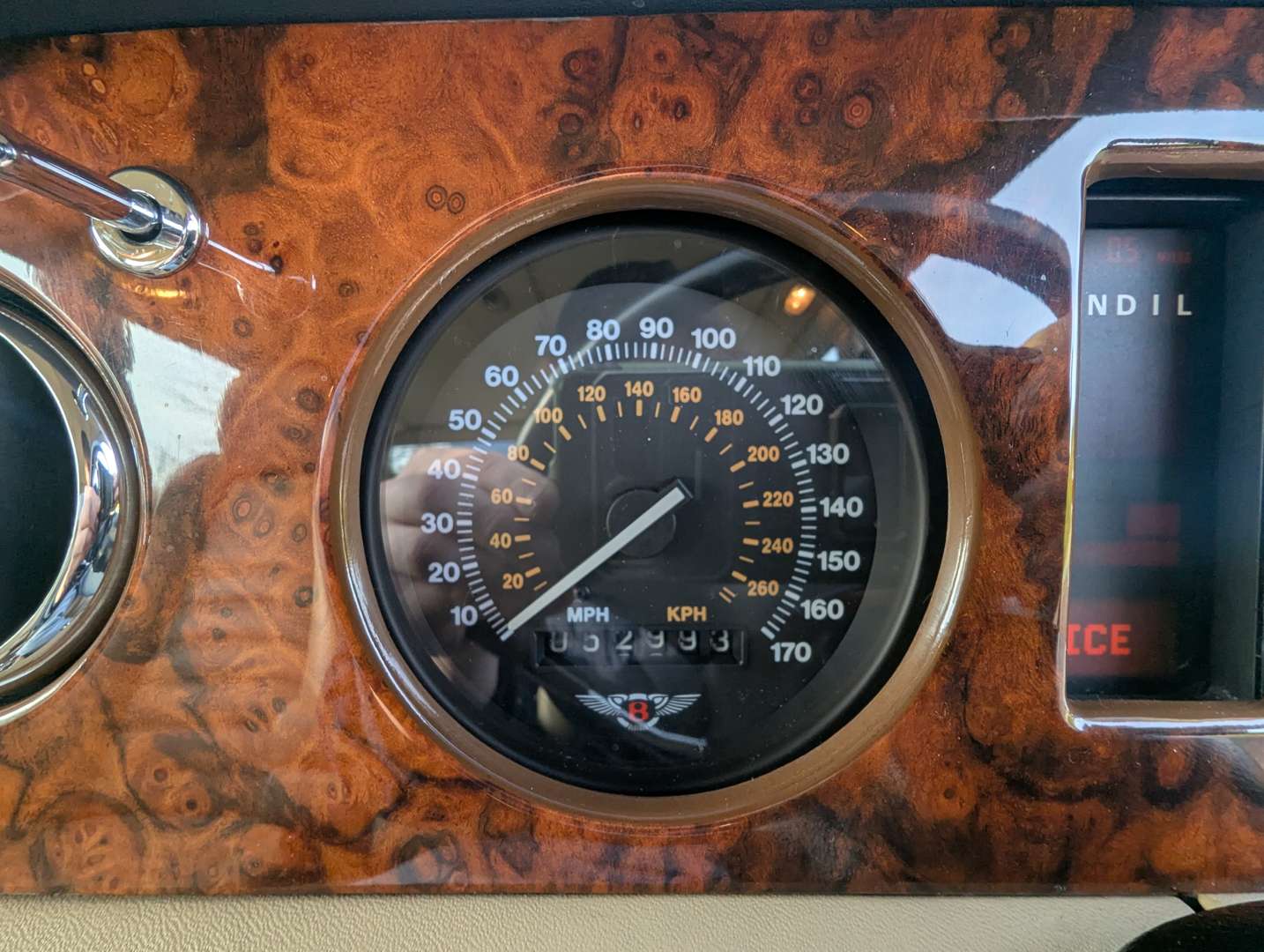 <p>1991 BENTLEY TURBO R AUTO</p>